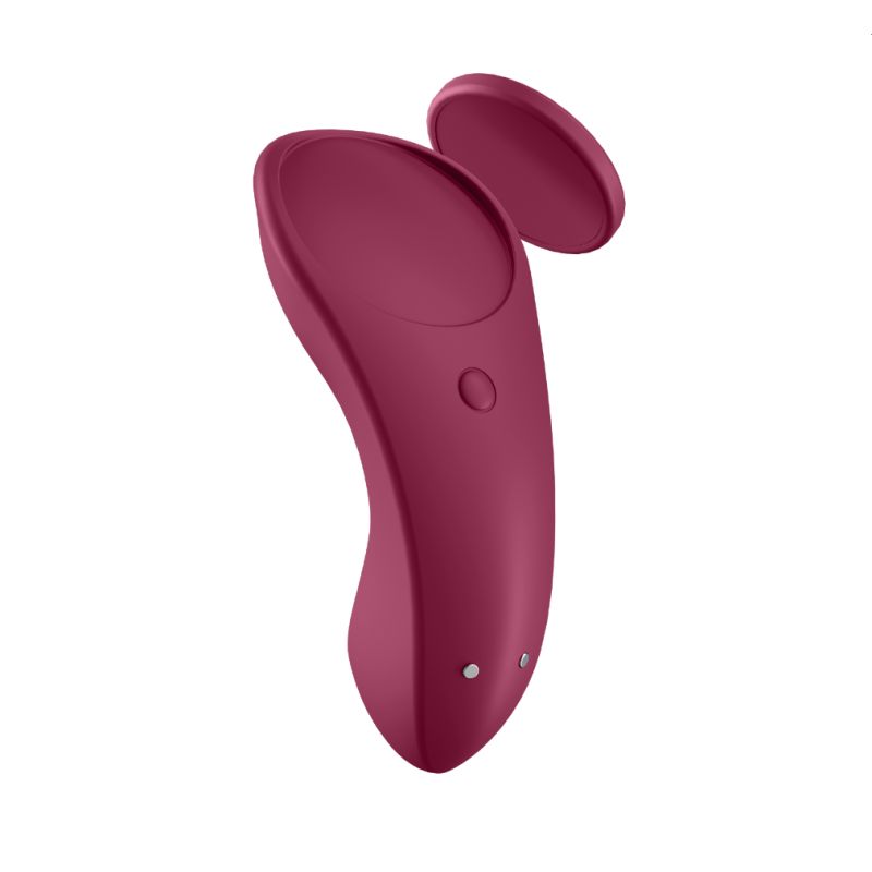 Satisfyer Sexy Secret Panty Vibe - One Stop Adult Shop