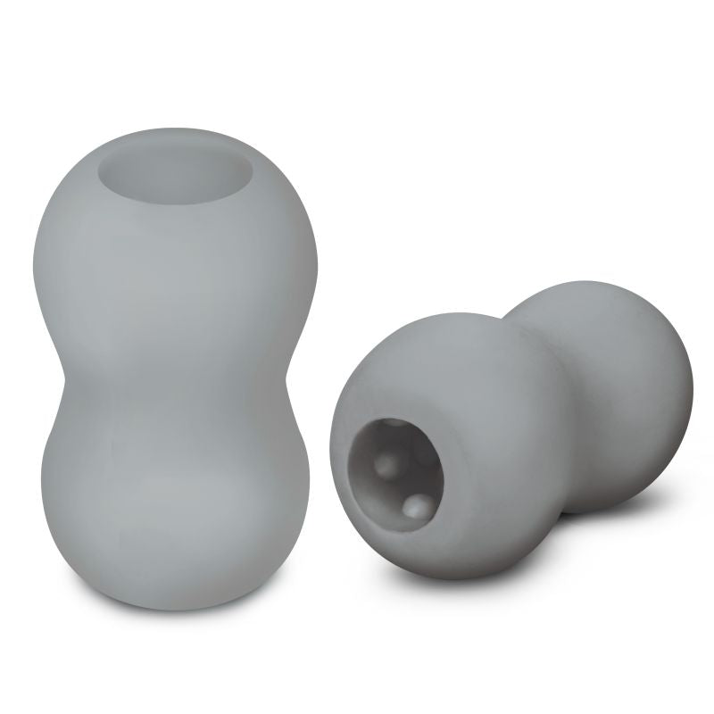 Zolo Mini Stroker Grey - One Stop Adult Shop