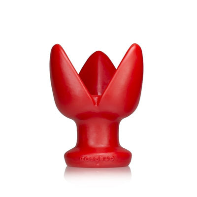 Rosebud Buttplug 1 Red - One Stop Adult Shop