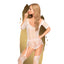 Sugar Drop Lace Suspender Bodystocking - One Stop Adult Shop