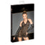 Lace Dress w Deep Neckline - One Stop Adult Shop