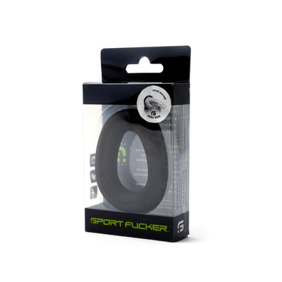 Hero Ring Black - One Stop Adult Shop