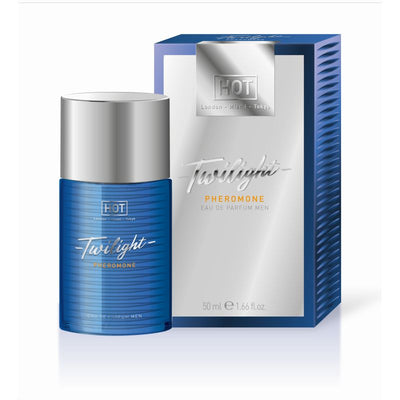 HOT Twilight Pheromone Perfume Men 50ml - One Stop Adult Shop