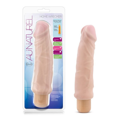 Au Naturel - Home Wrecker (Beige) - One Stop Adult Shop