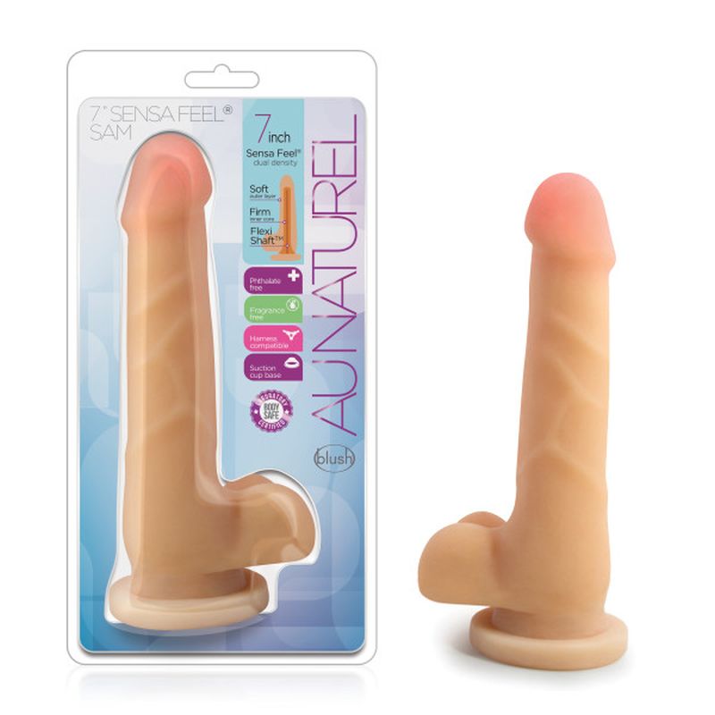 Au Naturel - Sam (Beige) - One Stop Adult Shop