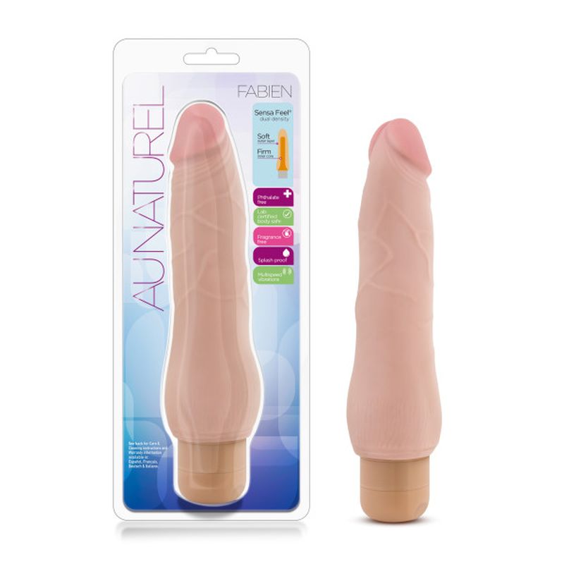 Au Naturel - Fabien (Beige) - One Stop Adult Shop