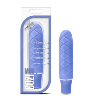 Luxe Cozi Mini Periwinkle - One Stop Adult Shop