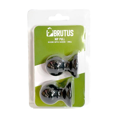 Nip Pull Silicone Nipple Suckers S - One Stop Adult Shop