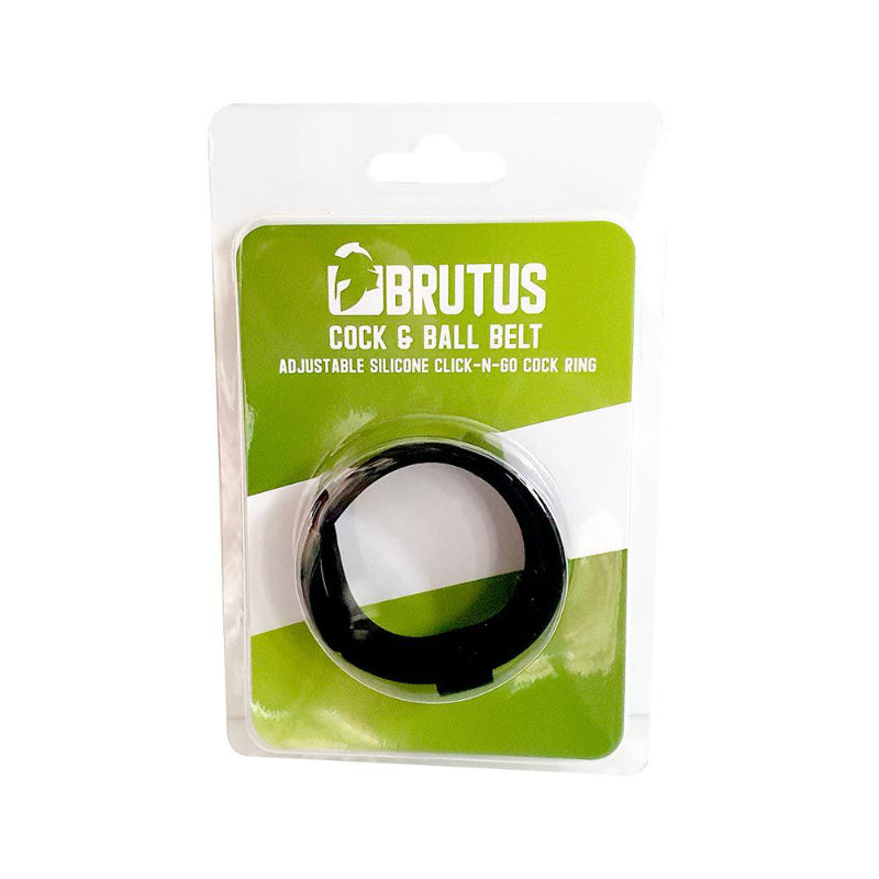 Brutus - Cock and Ball Belt - One Stop Adult Shop