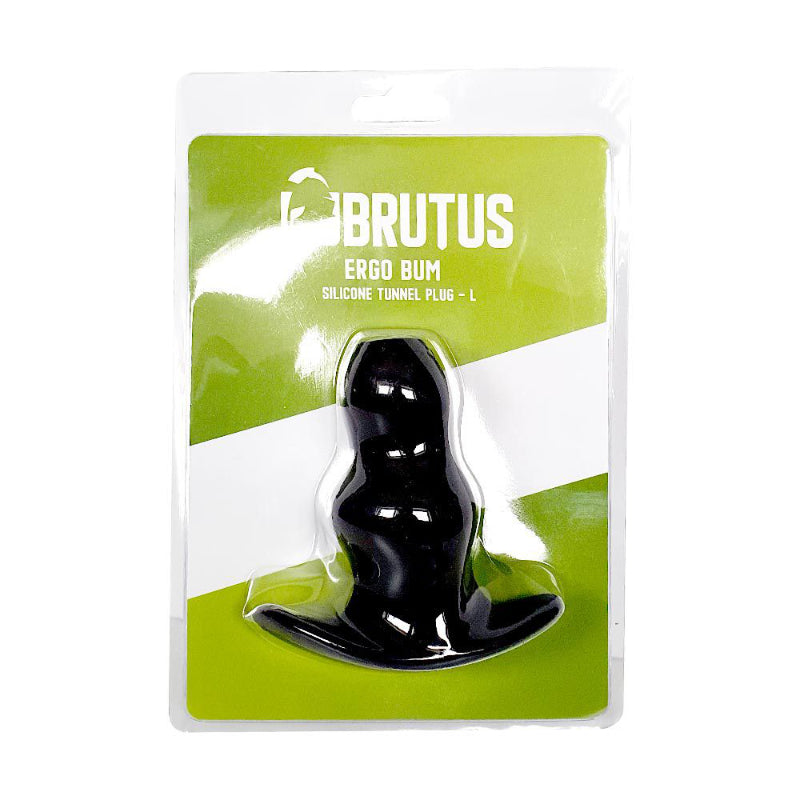 Ergo Bum Tunnel Plug L - One Stop Adult Shop