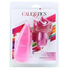 CalExotics - Clit Kisser (Purple) - One Stop Adult Shop