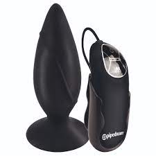 Anal Fantasy Collection - Elite Vibrating Plug - One Stop Adult Shop