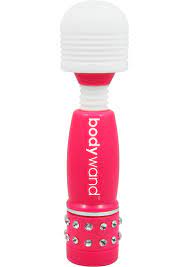 Bodywand - Mini Massager (Neon Edition) - One Stop Adult Shop