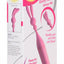 Frisky - Bunny Rocket Silicone Vibrator - One Stop Adult Shop