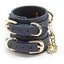 Bondage Couture - Wrist Cuffs - One Stop Adult Shop