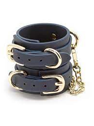 Bondage Couture - Wrist Cuffs - One Stop Adult Shop