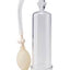 Pipedream - Beginner's Power Pump (Clear) - One Stop Adult Shop