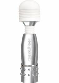 Bodywand - Mini (Silver Edition) - One Stop Adult Shop