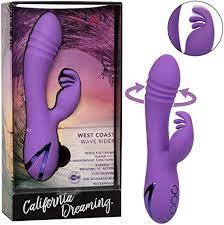 CalExotics - California Dreaming® (West Coast Wave Rider) - One Stop Adult Shop