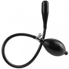 Anal Fantasy Collection - Inflatable Silicone Ass Expander - One Stop Adult Shop