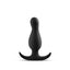 Anal Adventures - Platinum - Curve Plug - One Stop Adult Shop