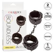 Boundless™ - Ankle Cuffs - One Stop Adult Shop