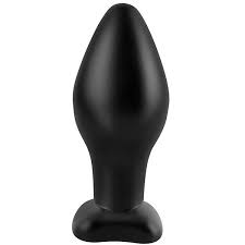 Anal Fantasy Collection - Large Silicone Plug - One Stop Adult Shop