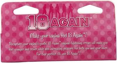 Vaginal Shrink Cream - One Stop Adult Shop