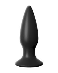 Anal Fantasy Elite Collection - Small Rechargeable Anal Plug - One Stop Adult Shop