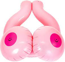 Boobie Floater - Pool Toy - One Stop Adult Shop