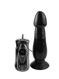 Anal Fantasy Collection - Vibrating Thruster - One Stop Adult Shop