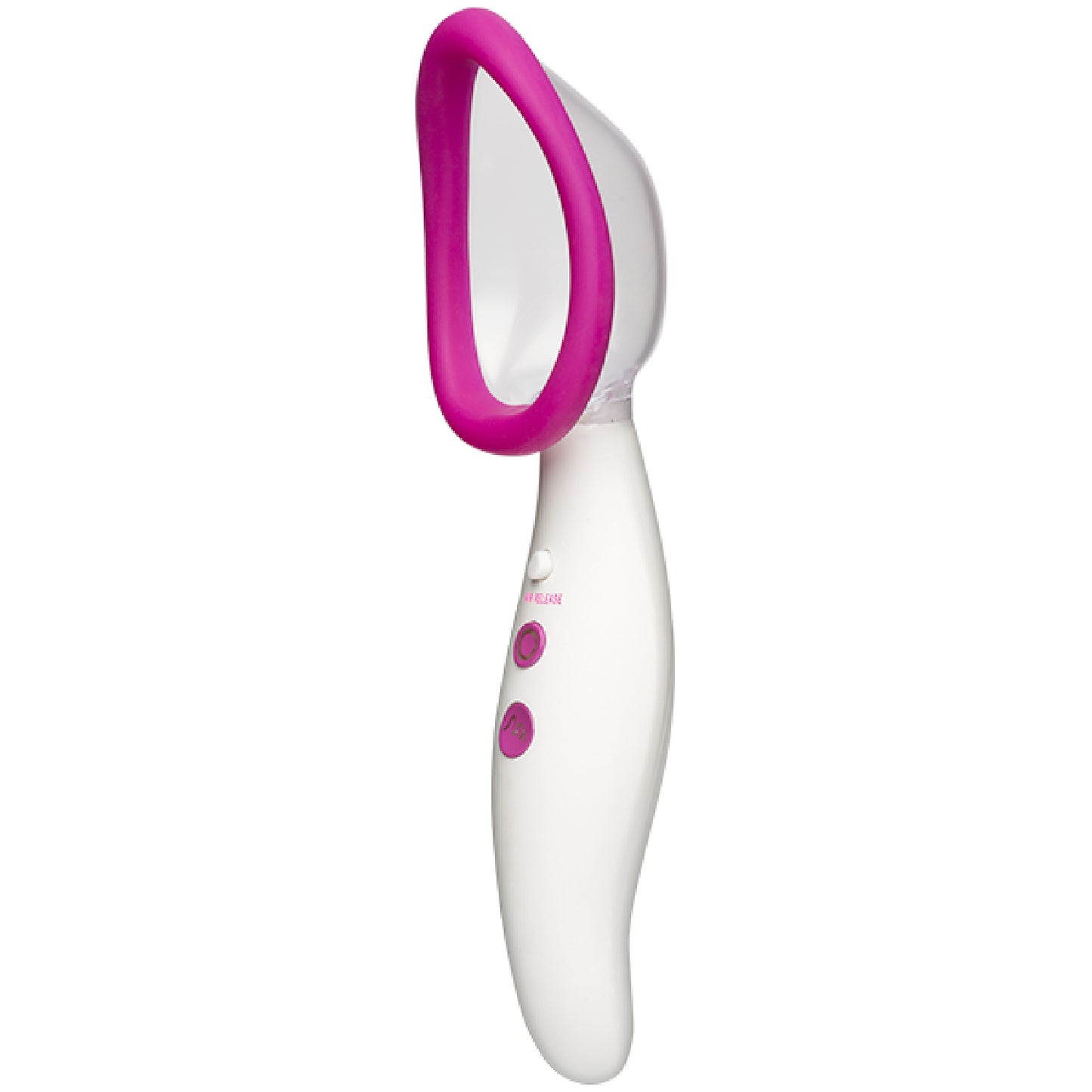 Doc Johnson - Automatic Vibrating Rechargeable Pussy Pump - One Stop Adult Shop