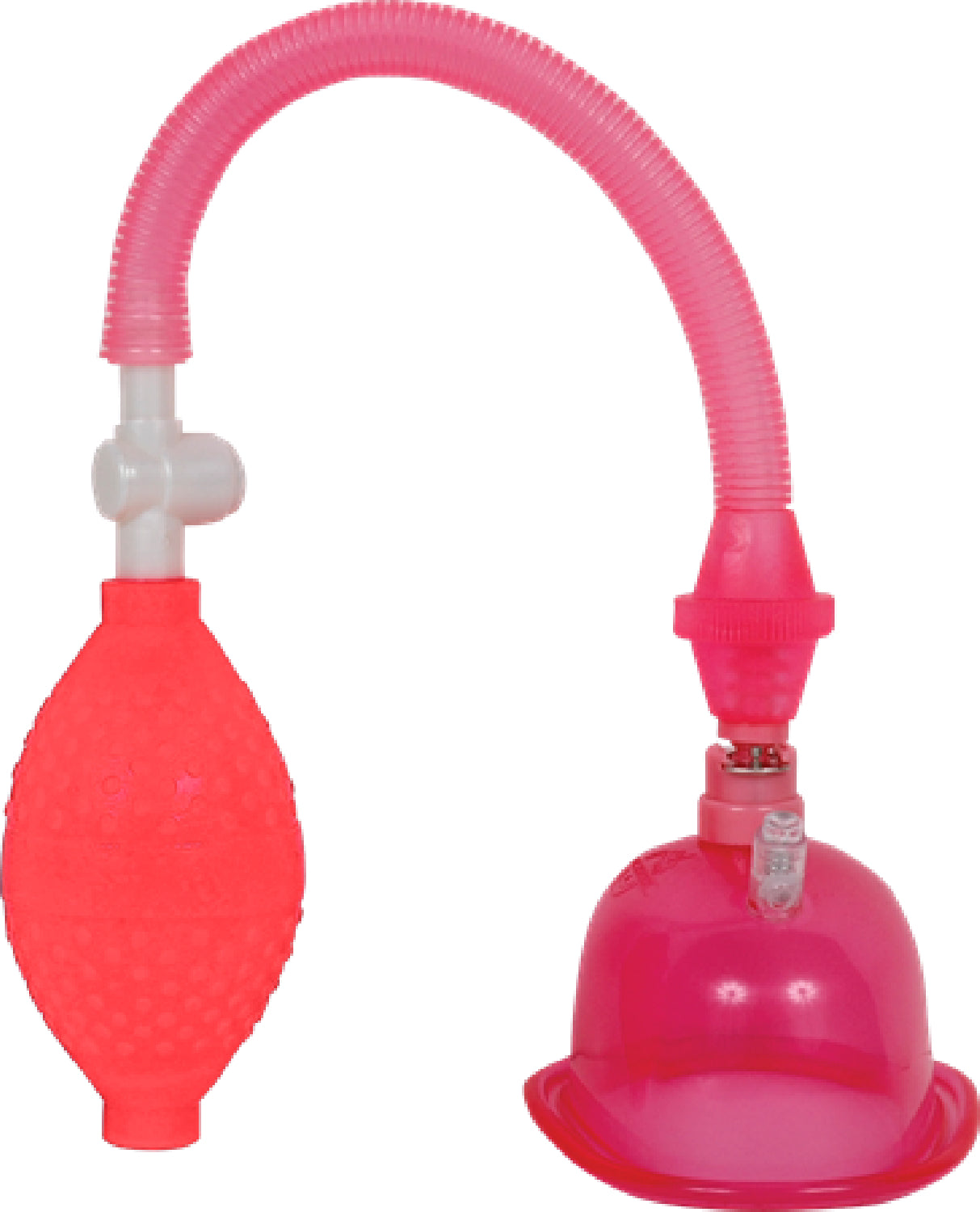 Pussy Pump (Pink) - One Stop Adult Shop