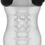 Vibrating Helping Head Pro (Frost) - One Stop Adult Shop