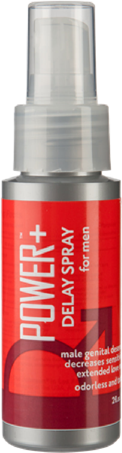 Power+ Delay Spray For Men (29.5ml) - One Stop Adult Shop