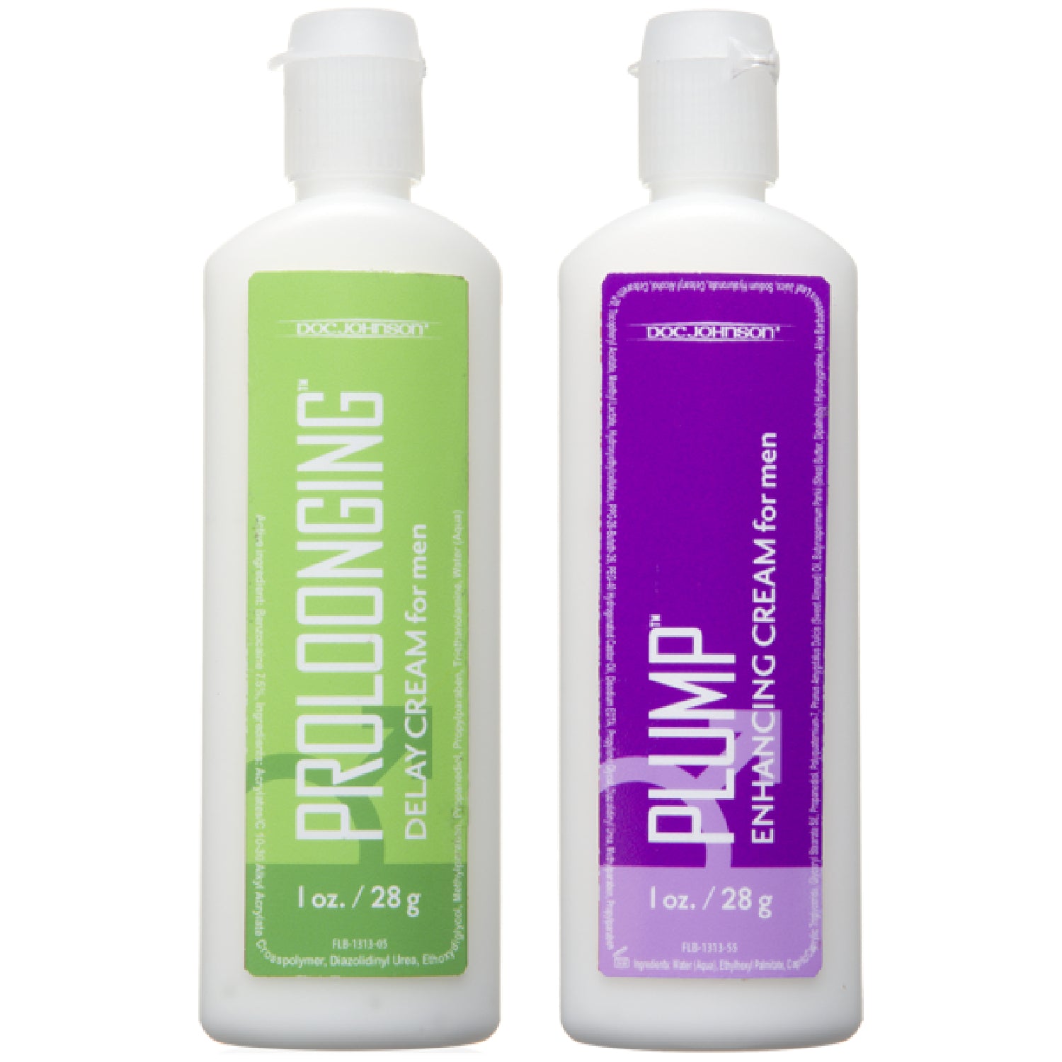 Proloonging   Plump For Men - 2-Pack - One Stop Adult Shop