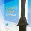 Smart Wash Torque Douche Black - One Stop Adult Shop