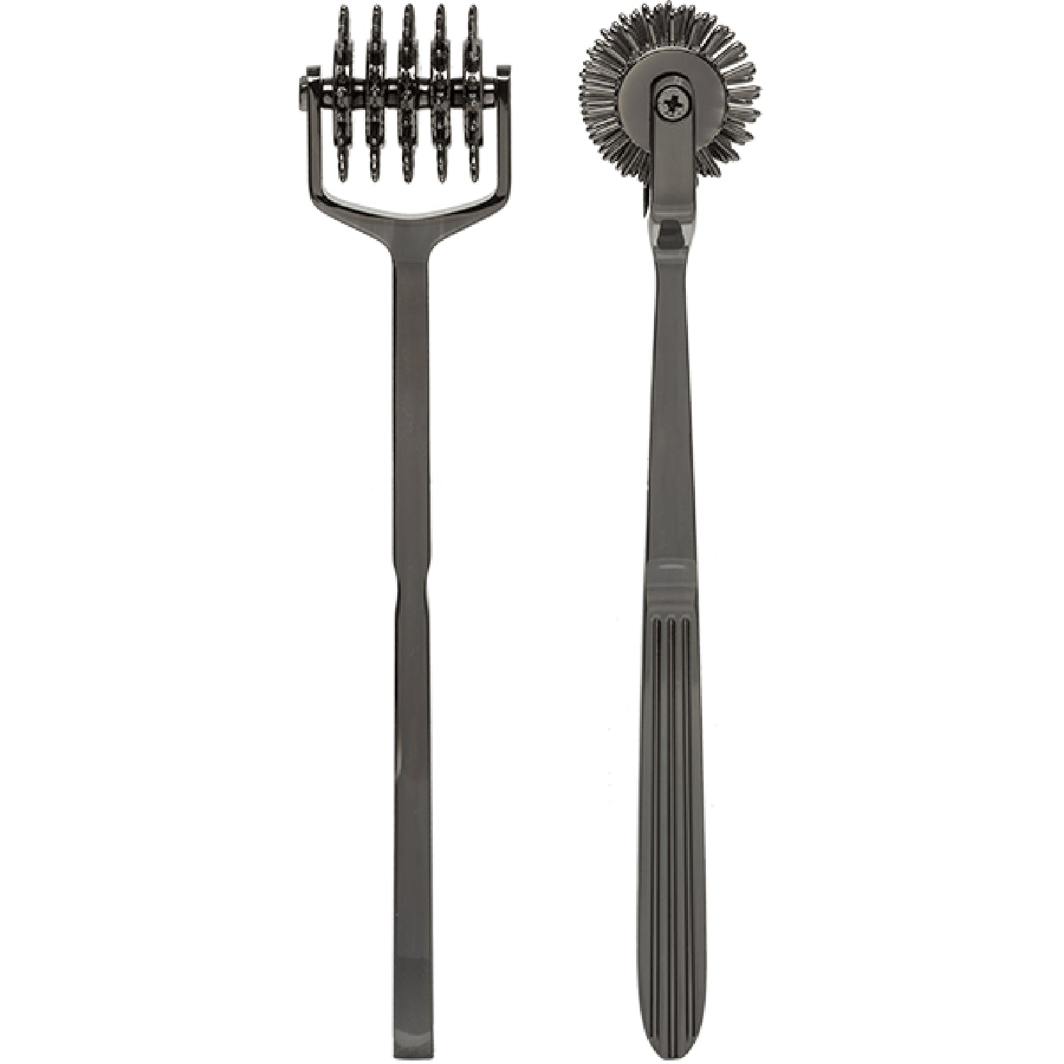 Spike - Solid Metal Pinwheel - 5 Wheels - One Stop Adult Shop