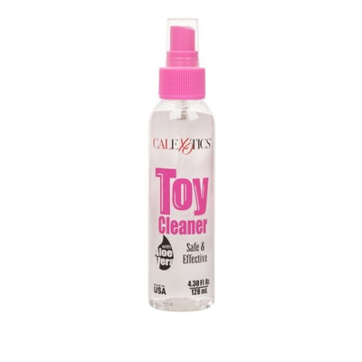 CalExotics - Anti-Bacterial Toy Cleaner w/ Aloe Vera 4.3 oz. - One Stop Adult Shop