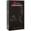 Ultimate Rim Job - Silicone Prostate Massager With Rotating Ridges - One Stop Adult Shop