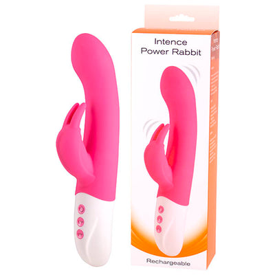 Seven Creations Intence Power Rabbit - One Stop Adult Shop