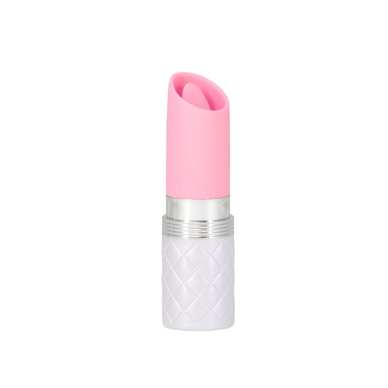 Pillow Talk Lusty Flickering Massager Pink - One Stop Adult Shop