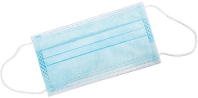 Disposable Face Mask 50pk - One Stop Adult Shop