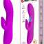 Rechargeable Massage Vibrator (Purple) - One Stop Adult Shop