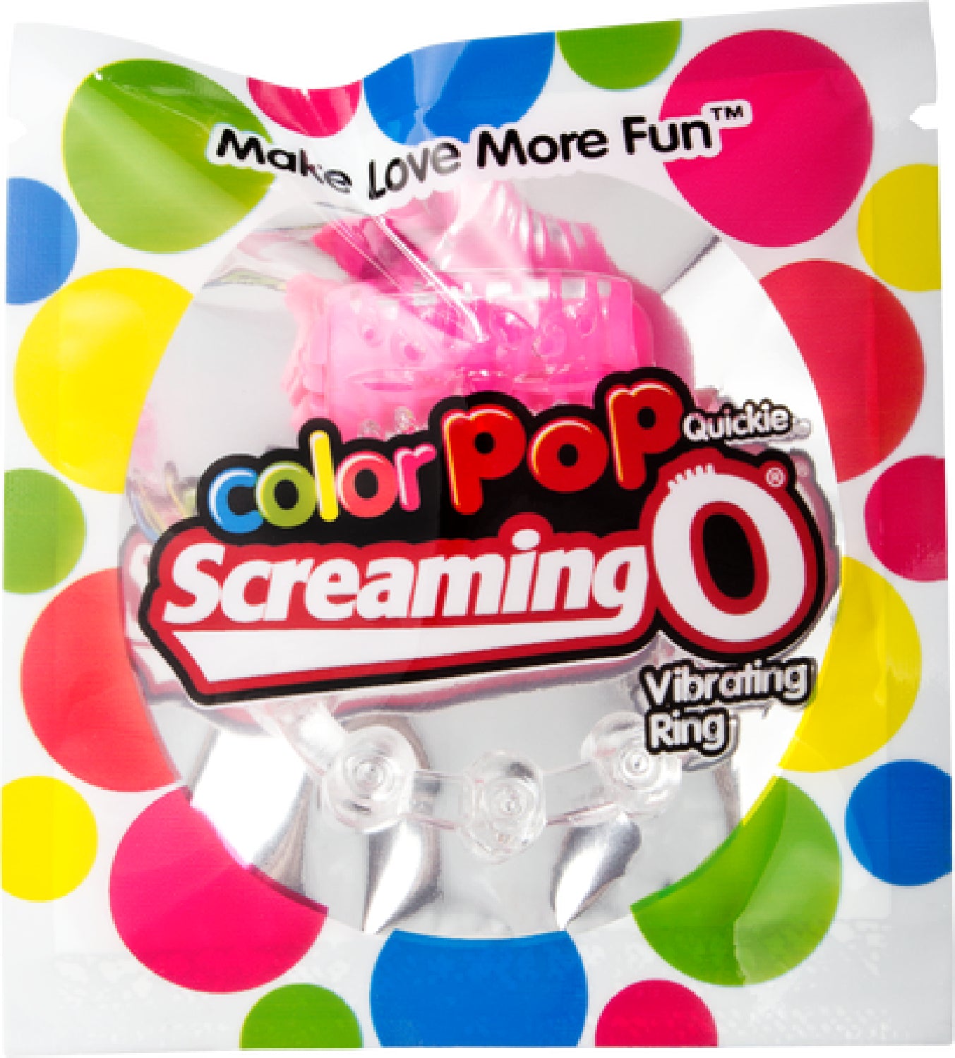 ColorPoP Quickie Screaming O - One Stop Adult Shop