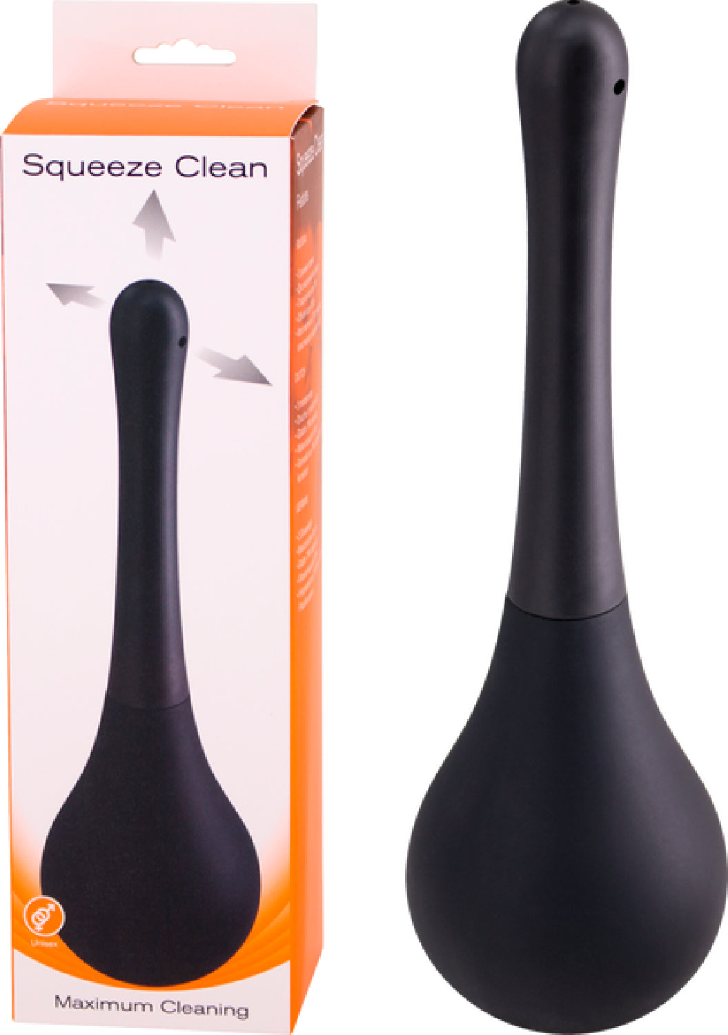 Squeeze Clean - One Stop Adult Shop