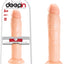 Deepin 9" Realistic Dong (Flesh) - One Stop Adult Shop