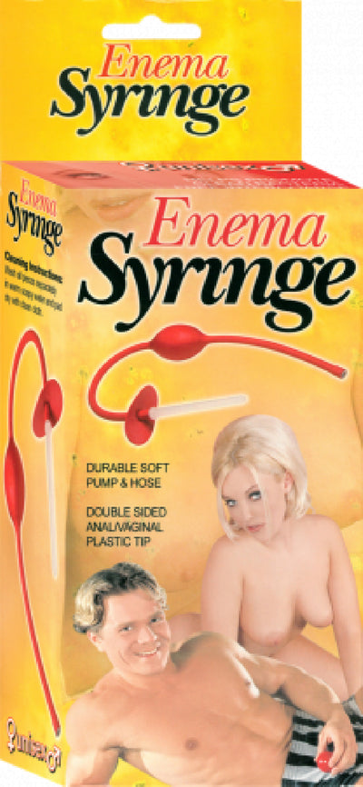 Enema Syringe - One Stop Adult Shop