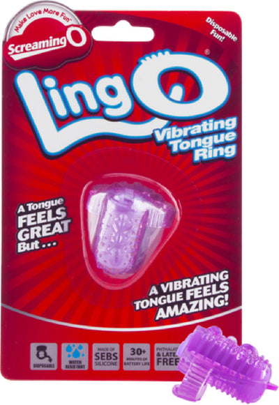 Ling O (Lavender) - One Stop Adult Shop