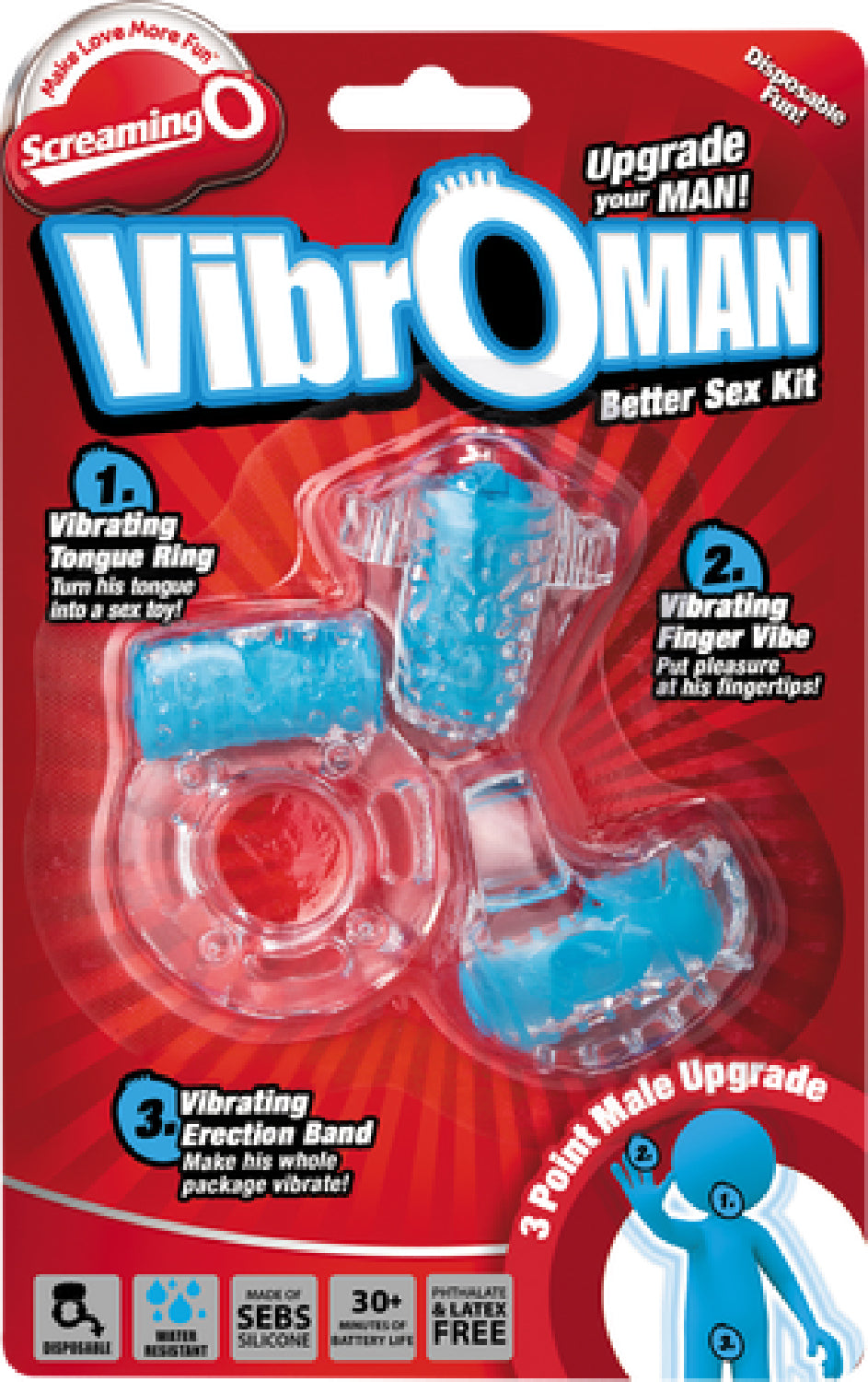 VibrOman - One Stop Adult Shop